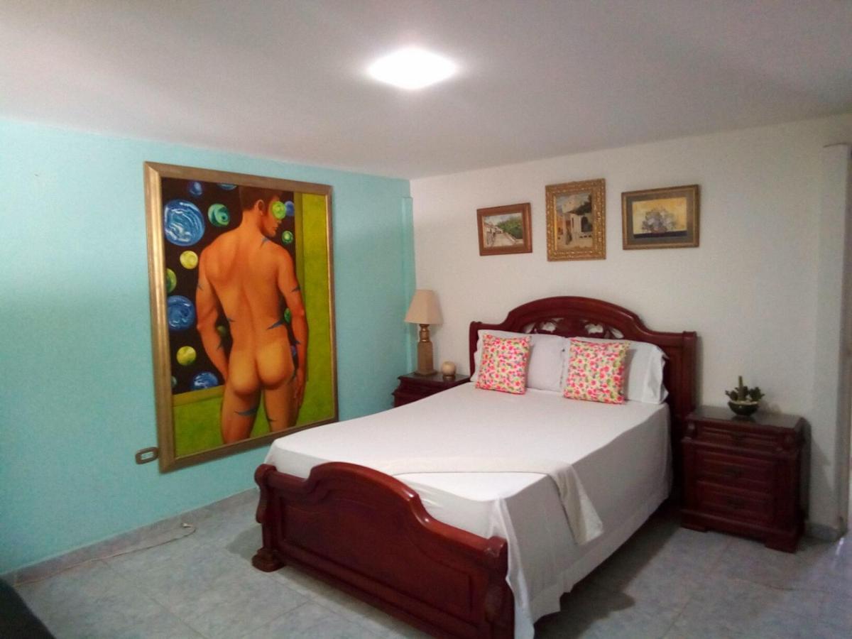 Casa Del Pintor Apartment Санта Марта Екстериор снимка