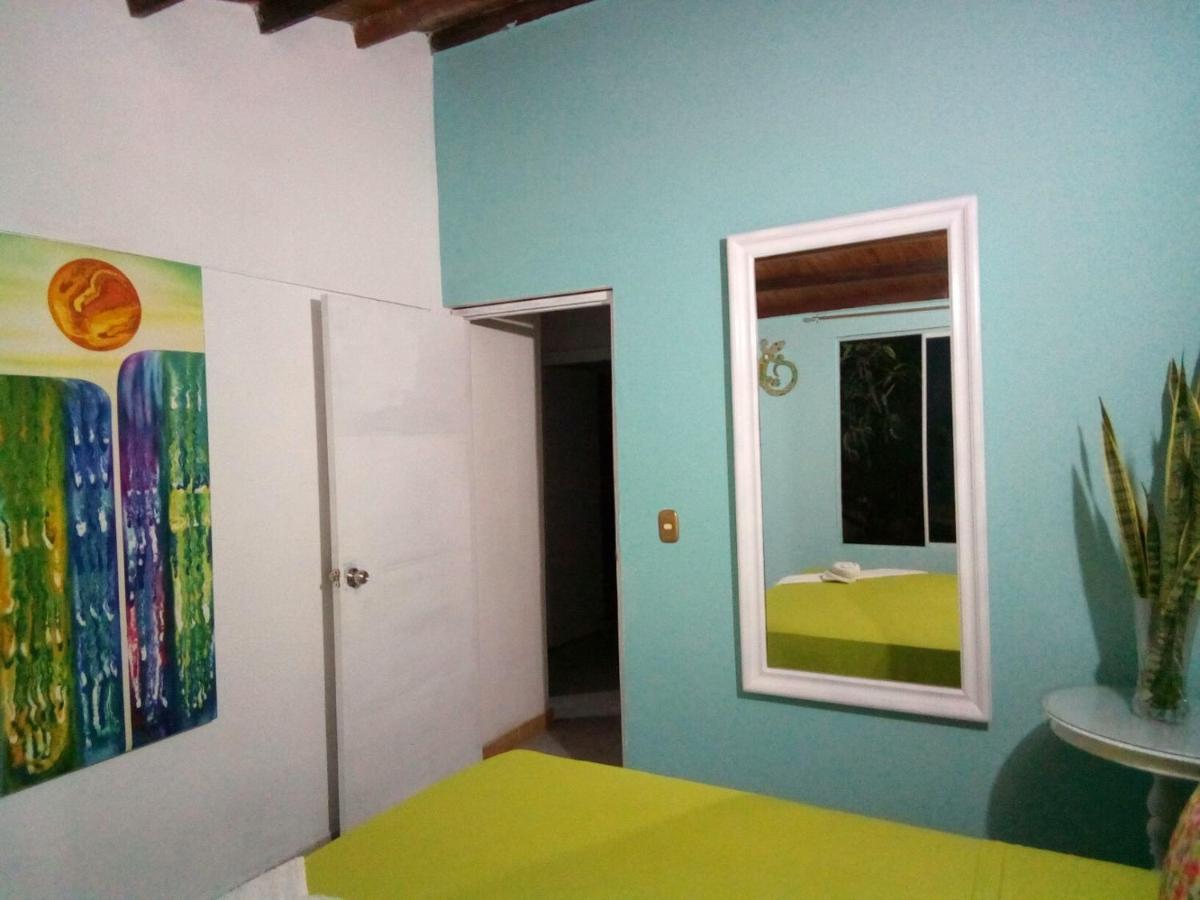 Casa Del Pintor Apartment Санта Марта Екстериор снимка