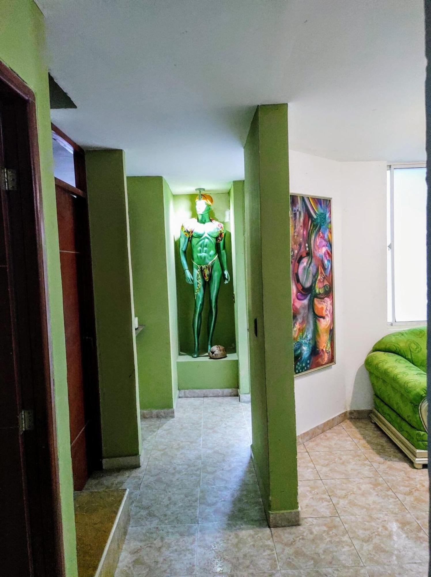 Casa Del Pintor Apartment Санта Марта Екстериор снимка