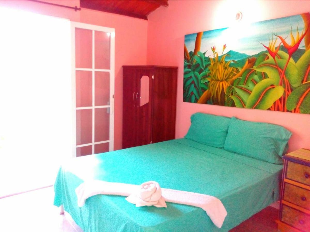Casa Del Pintor Apartment Санта Марта Екстериор снимка