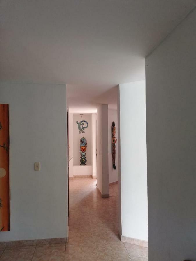 Casa Del Pintor Apartment Санта Марта Екстериор снимка