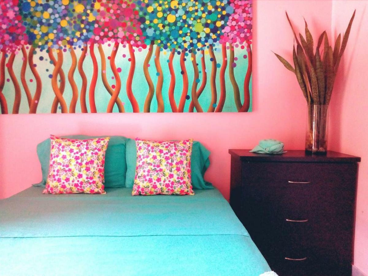 Casa Del Pintor Apartment Санта Марта Екстериор снимка