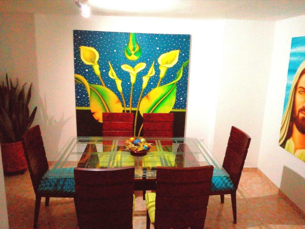 Casa Del Pintor Apartment Санта Марта Екстериор снимка